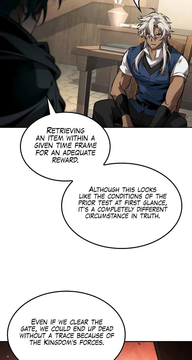 Read The Last Adventurer chapter 82 image 44 on Lezhin