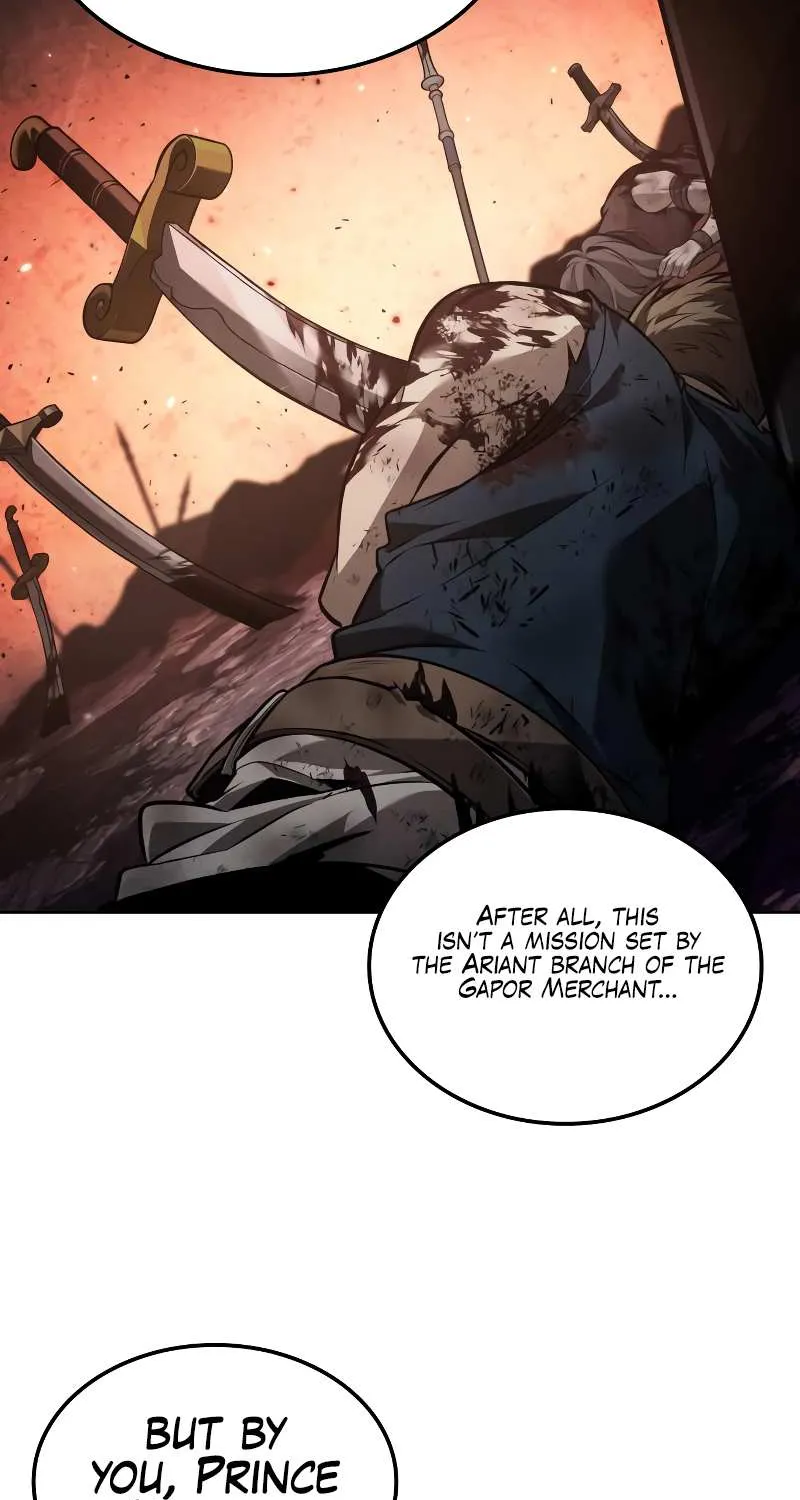 Read The Last Adventurer chapter 82 image 45 on Lezhin