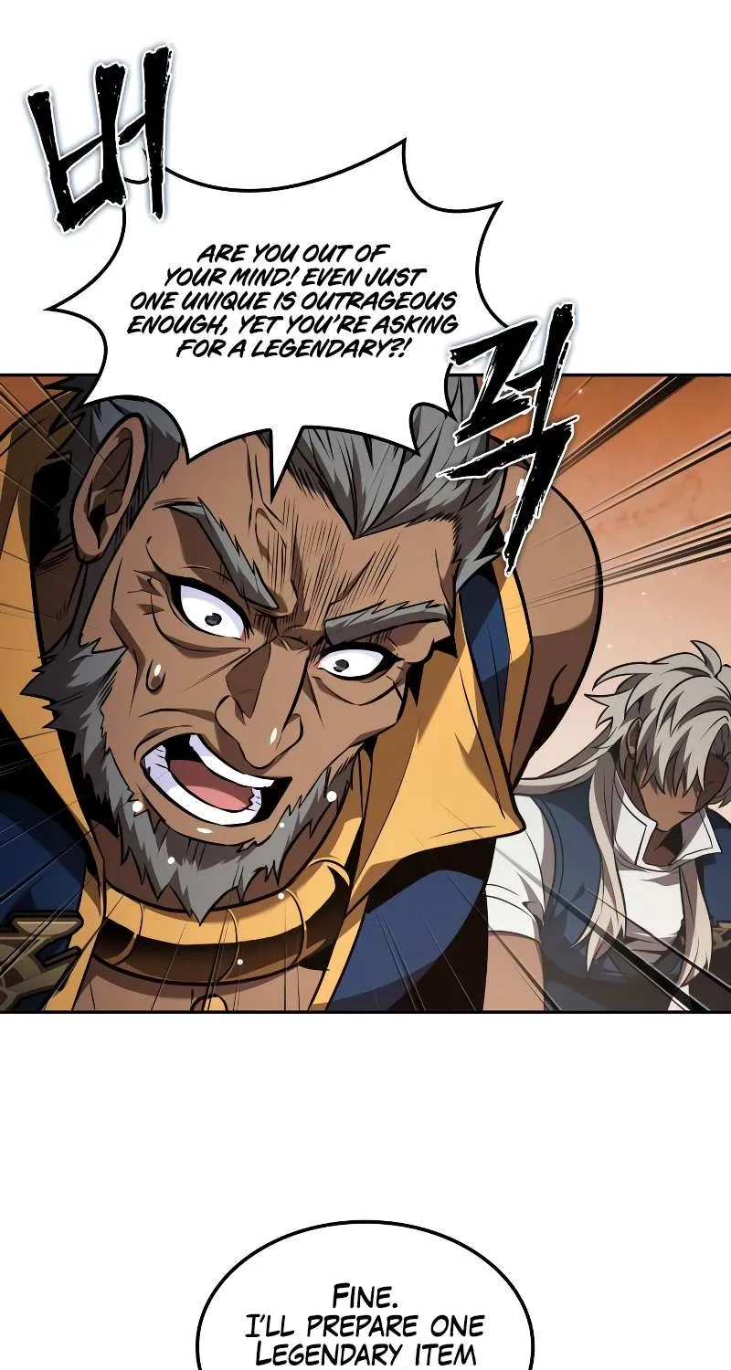 Read The Last Adventurer chapter 82 image 60 on Lezhin