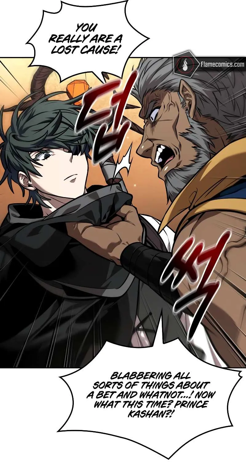 Read The Last Adventurer chapter 82 image 7 on Lezhin