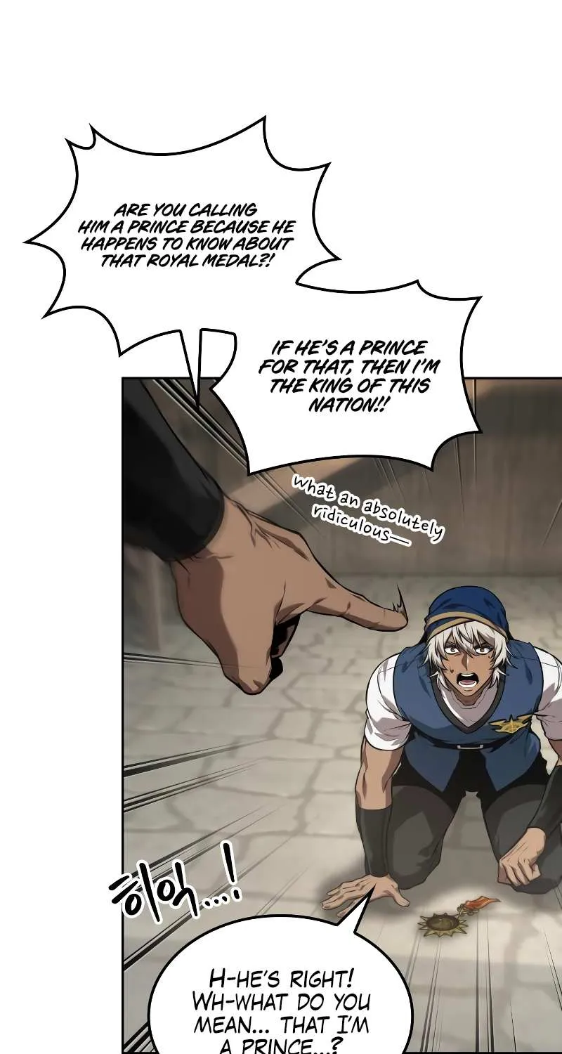 Read The Last Adventurer chapter 82 image 8 on Lezhin