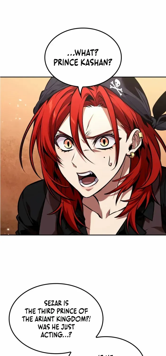 Read The Last Adventurer chapter 83 image 1 on Lezhin