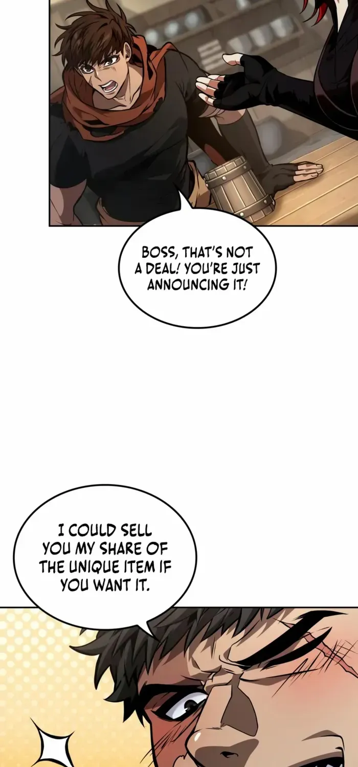 Read The Last Adventurer chapter 83 image 10 on Lezhin