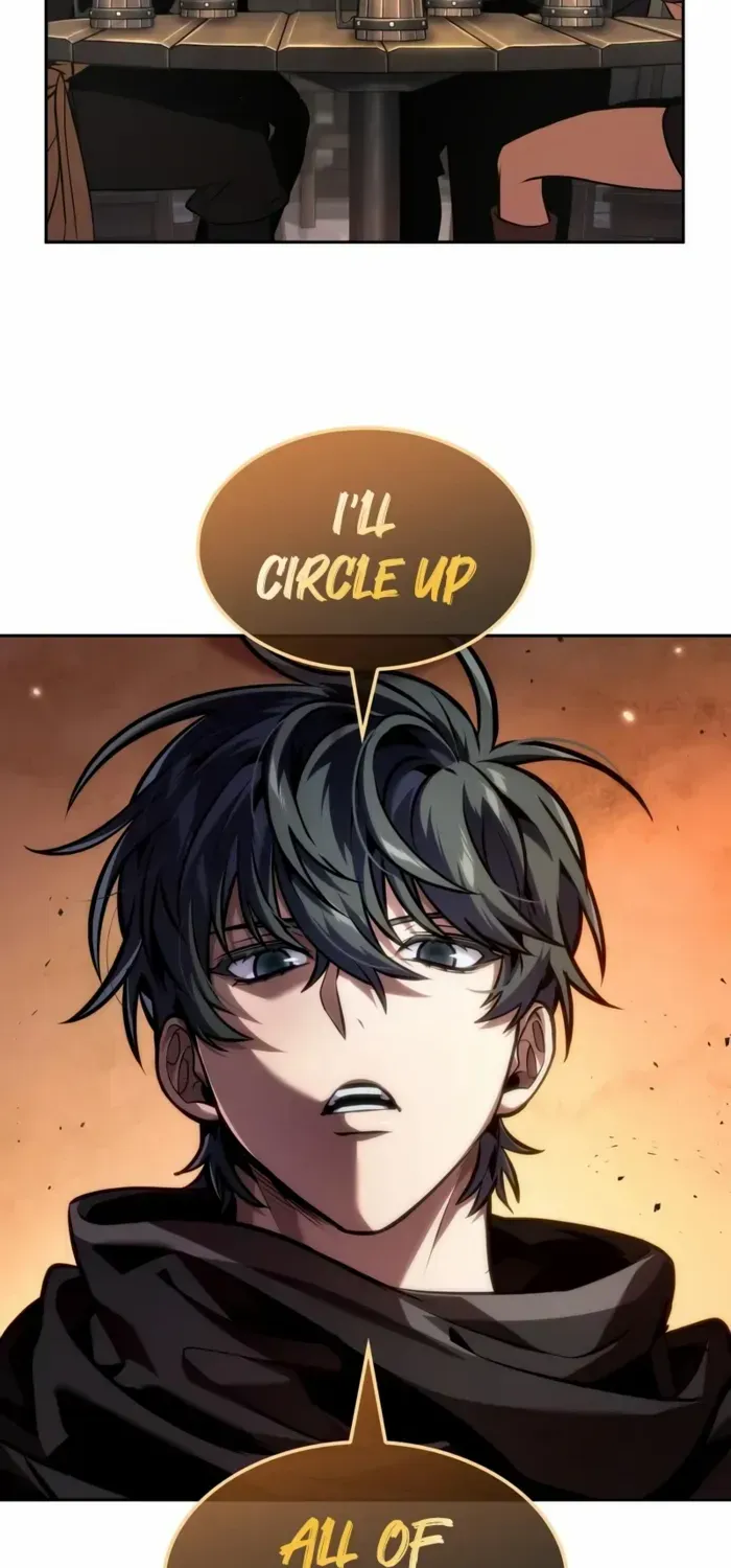 Read The Last Adventurer chapter 83 image 12 on Lezhin