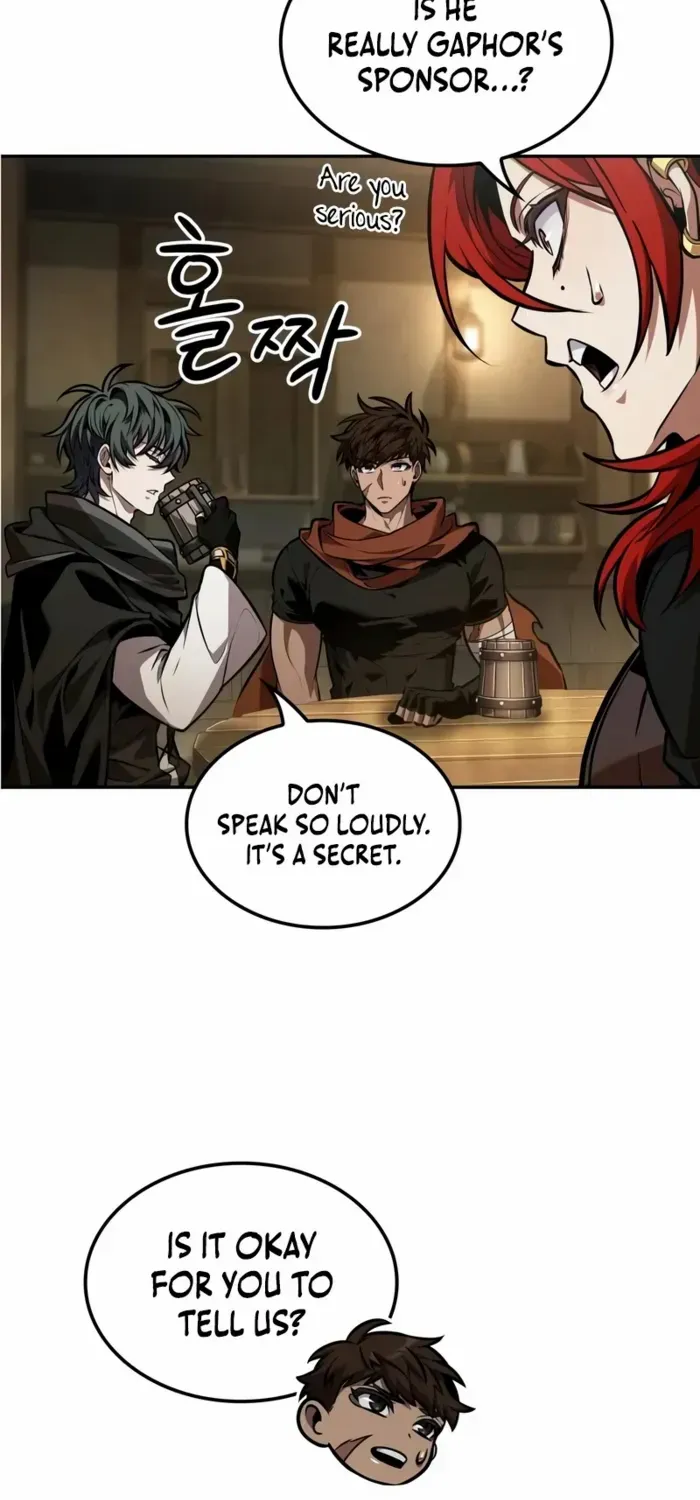 Read The Last Adventurer chapter 83 image 2 on Lezhin