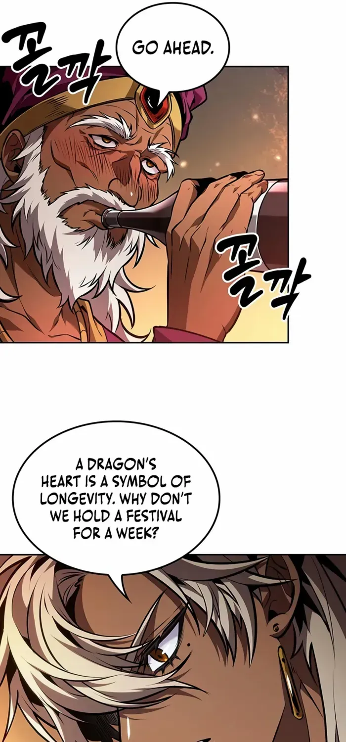 Read The Last Adventurer chapter 83 image 21 on Lezhin
