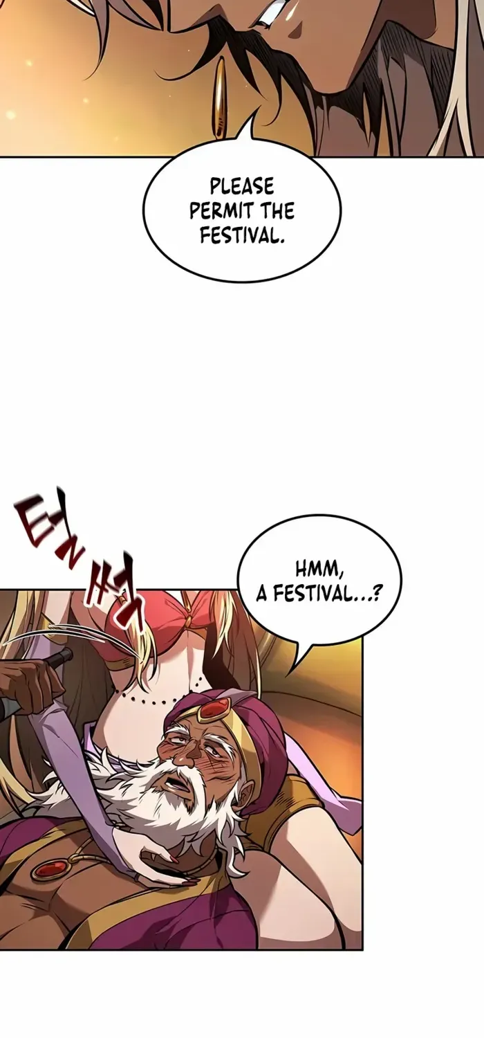 Read The Last Adventurer chapter 83 image 22 on Lezhin
