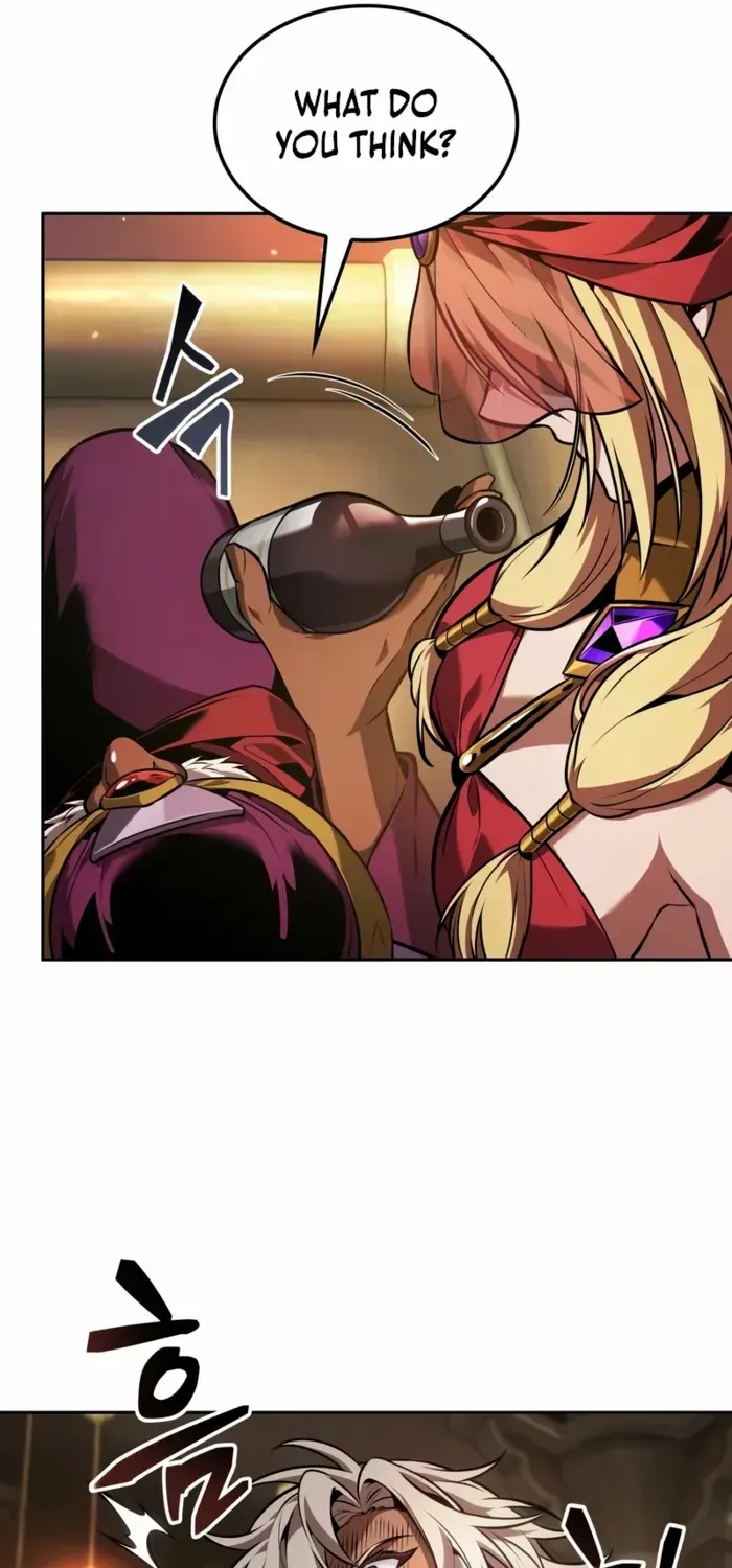 Read The Last Adventurer chapter 83 image 24 on Lezhin
