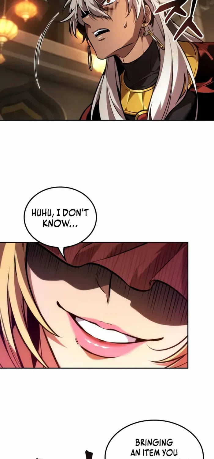 Read The Last Adventurer chapter 83 image 25 on Lezhin