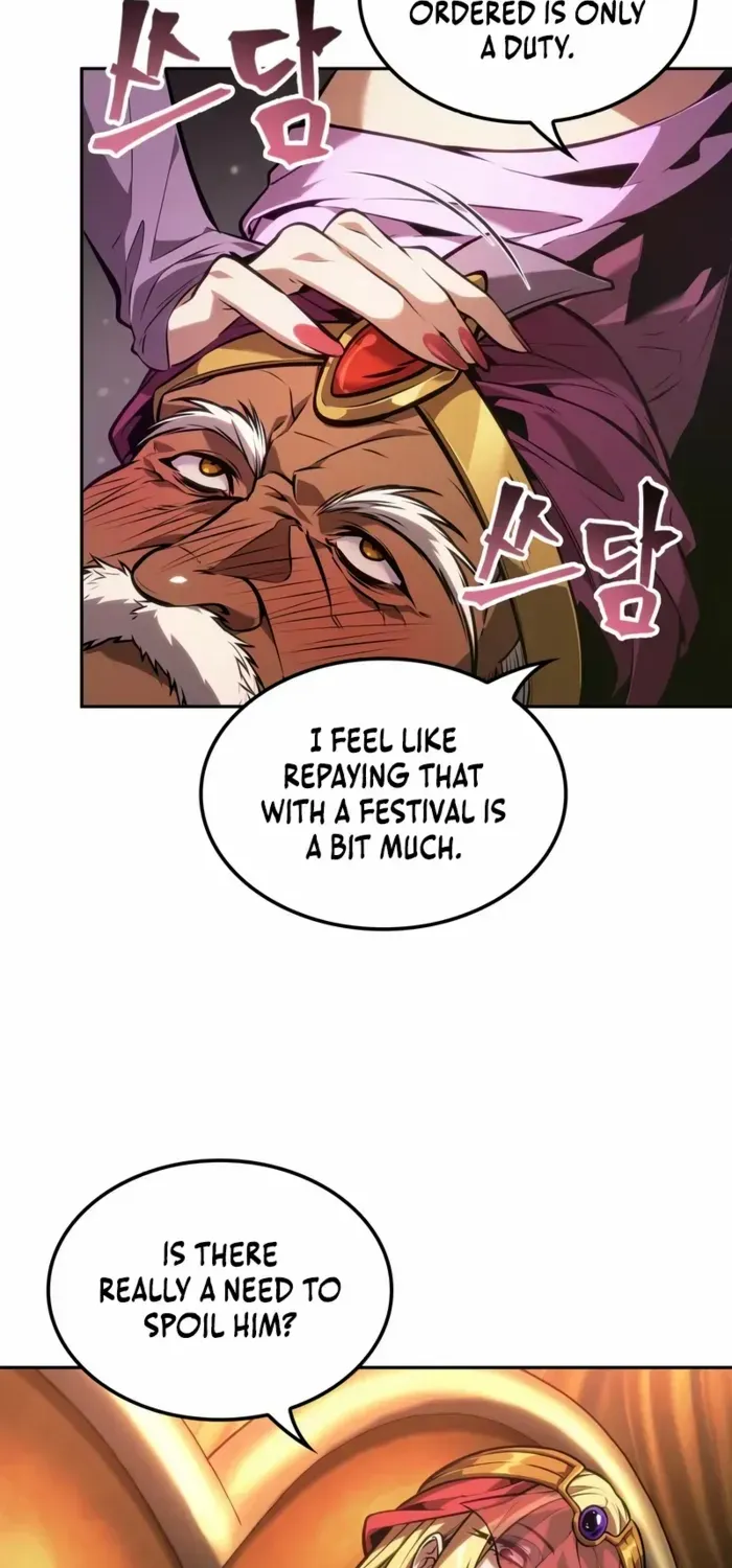 Read The Last Adventurer chapter 83 image 26 on Lezhin