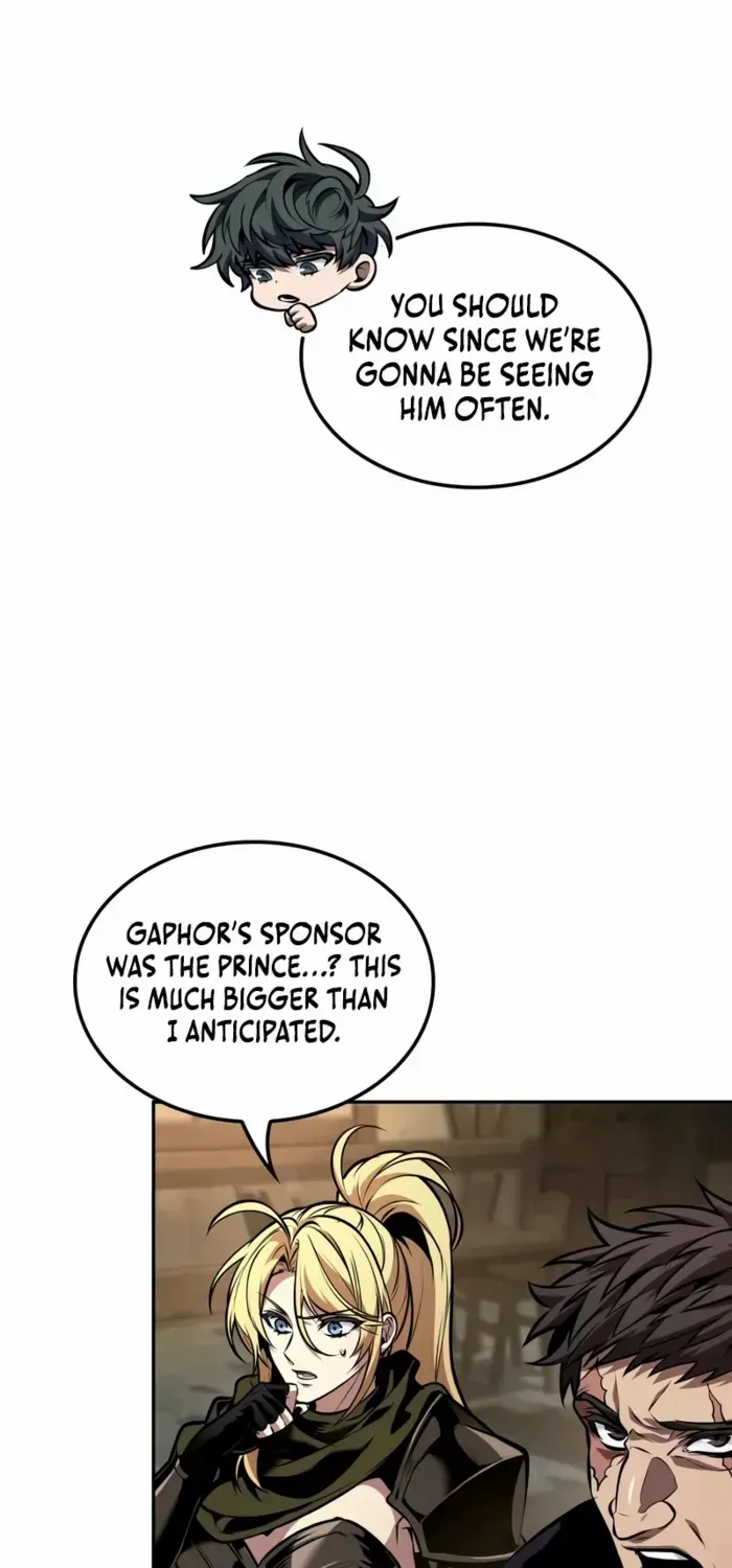 Read The Last Adventurer chapter 83 image 3 on Lezhin