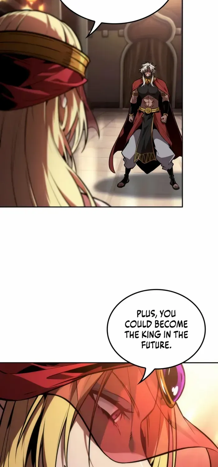 Read The Last Adventurer chapter 83 image 32 on Lezhin