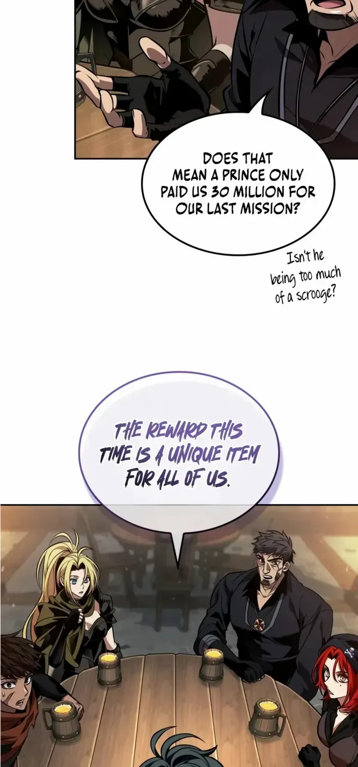 Read The Last Adventurer chapter 83 image 4 on Lezhin