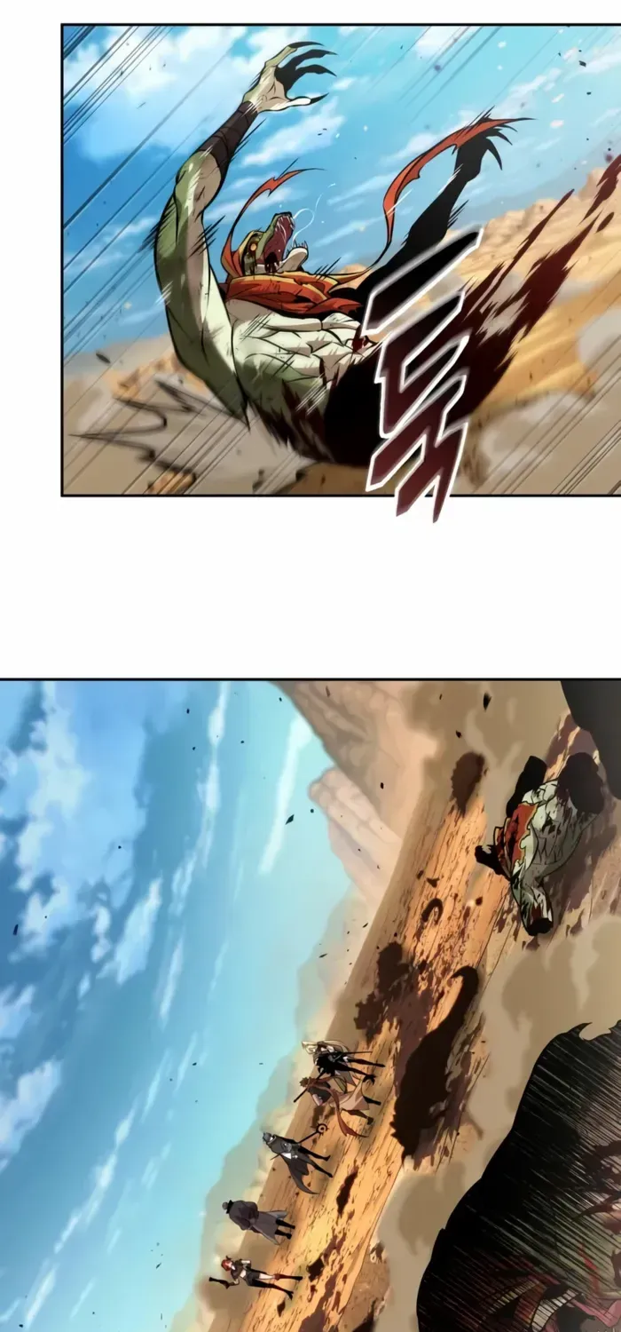 Read The Last Adventurer chapter 83 image 44 on Lezhin