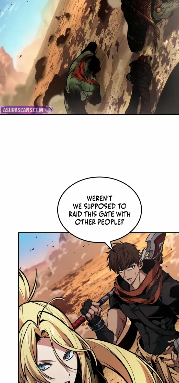 Read The Last Adventurer chapter 83 image 45 on Lezhin