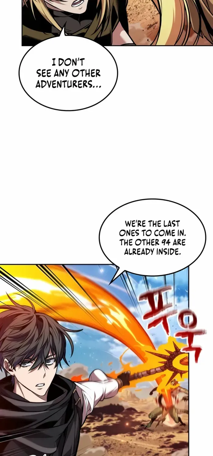 Read The Last Adventurer chapter 83 image 46 on Lezhin