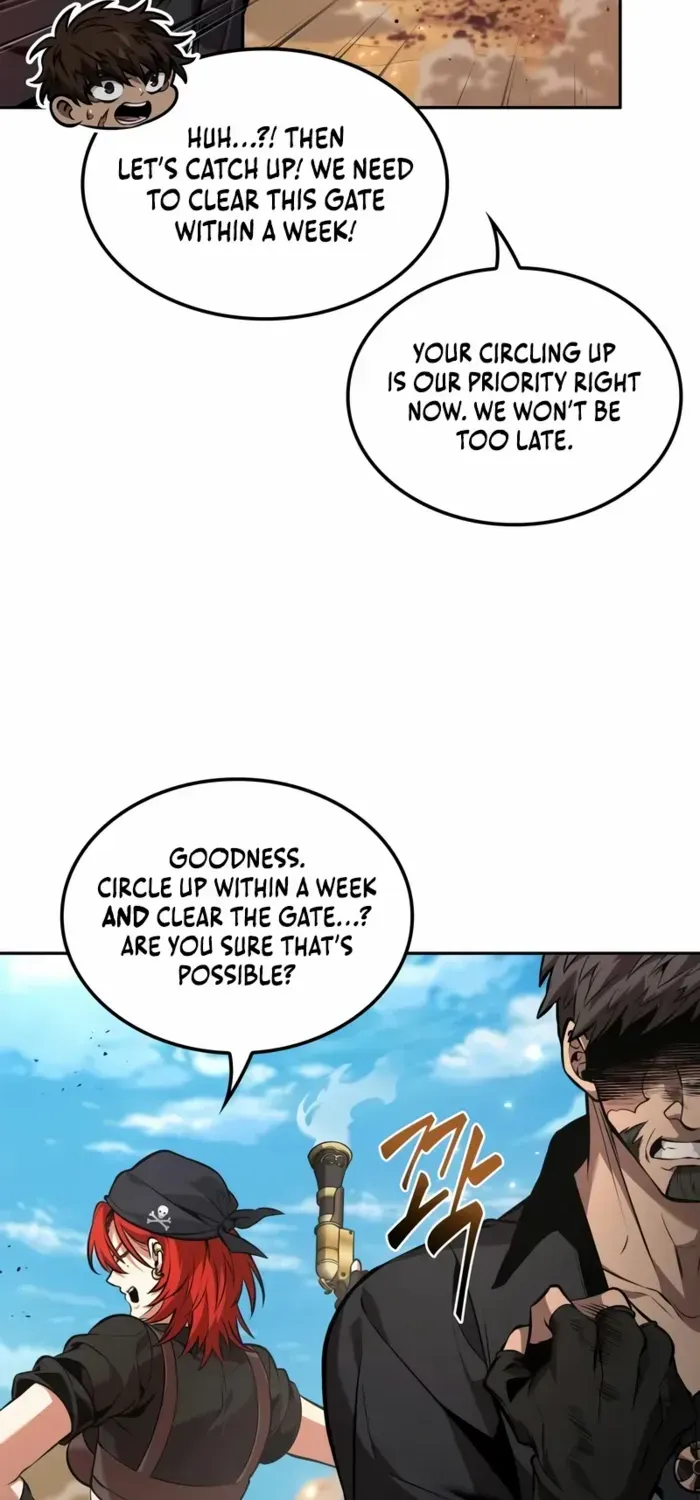 Read The Last Adventurer chapter 83 image 47 on Lezhin