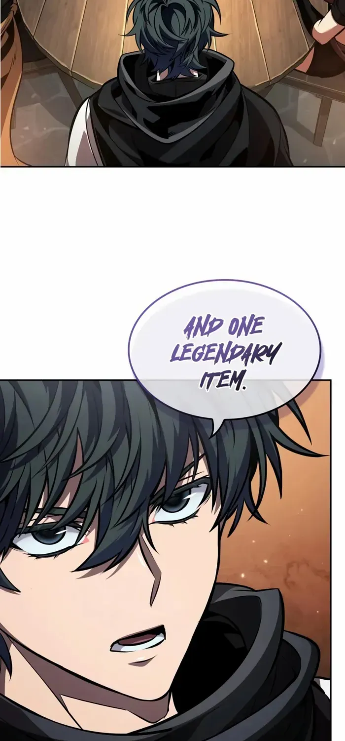 Read The Last Adventurer chapter 83 image 5 on Lezhin