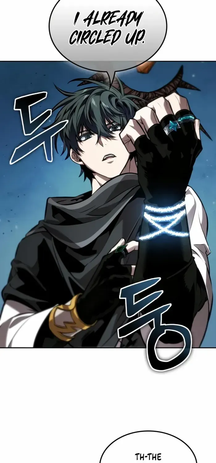 Read The Last Adventurer chapter 83 image 52 on Lezhin