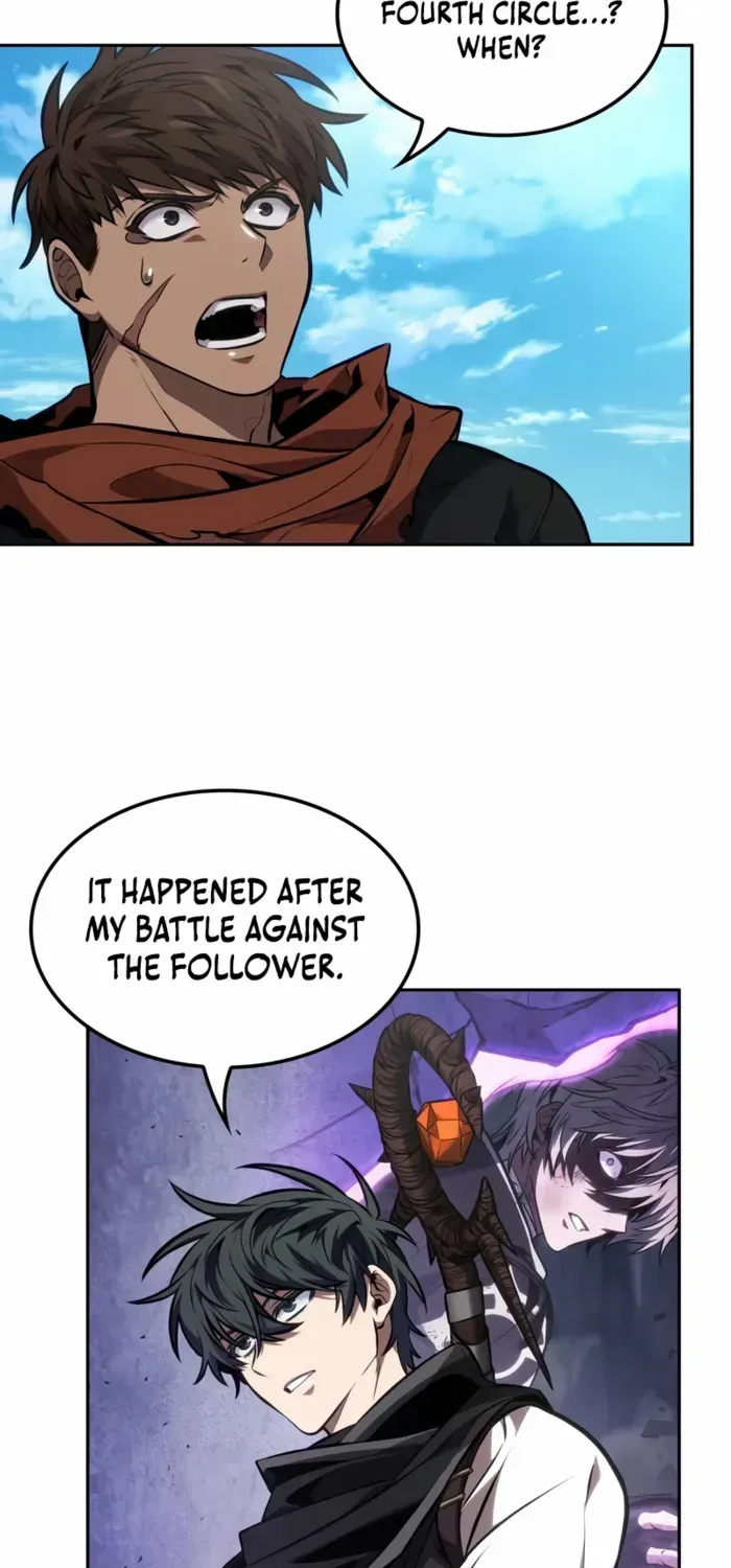 Read The Last Adventurer chapter 83 image 53 on Lezhin