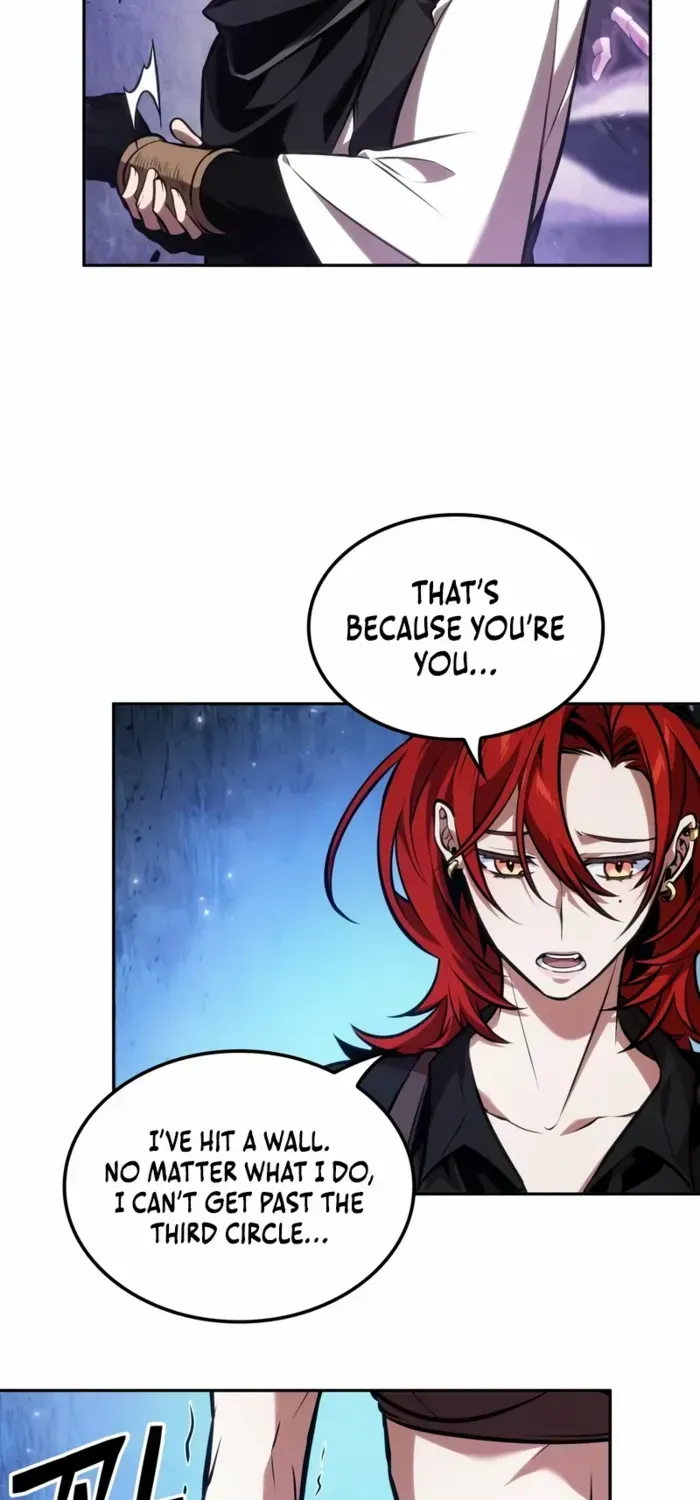Read The Last Adventurer chapter 83 image 54 on Lezhin