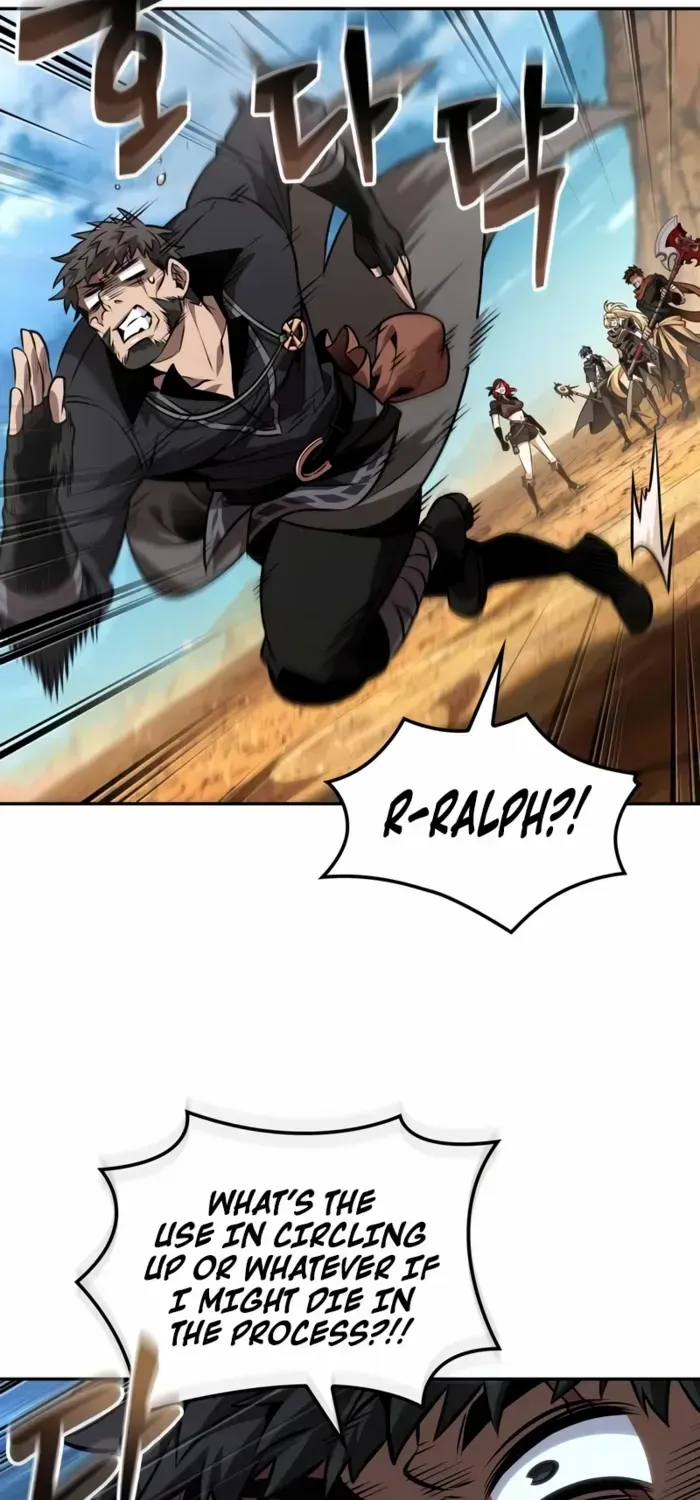 Read The Last Adventurer chapter 83 image 61 on Lezhin