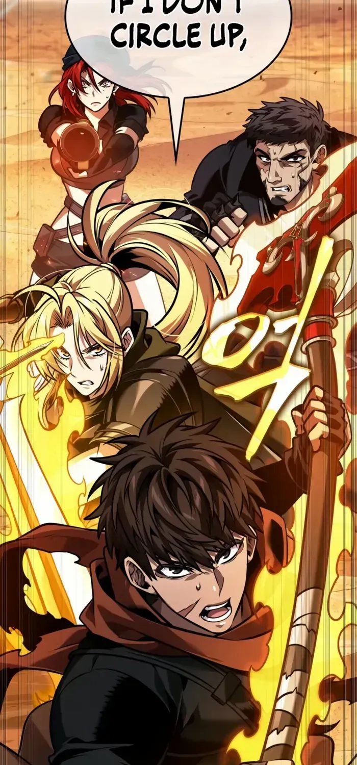 Read The Last Adventurer chapter 83 image 68 on Lezhin