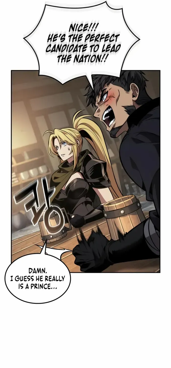 Read The Last Adventurer chapter 83 image 7 on Lezhin