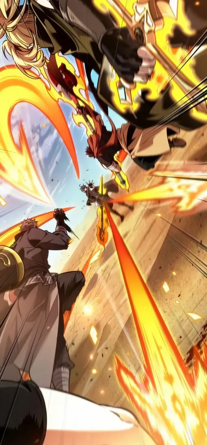 Read The Last Adventurer chapter 83 image 71 on Lezhin