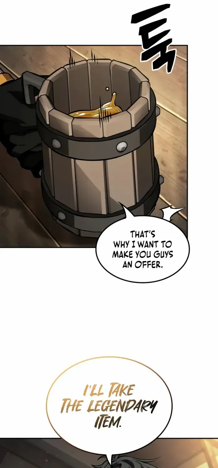 Read The Last Adventurer chapter 83 image 8 on Lezhin