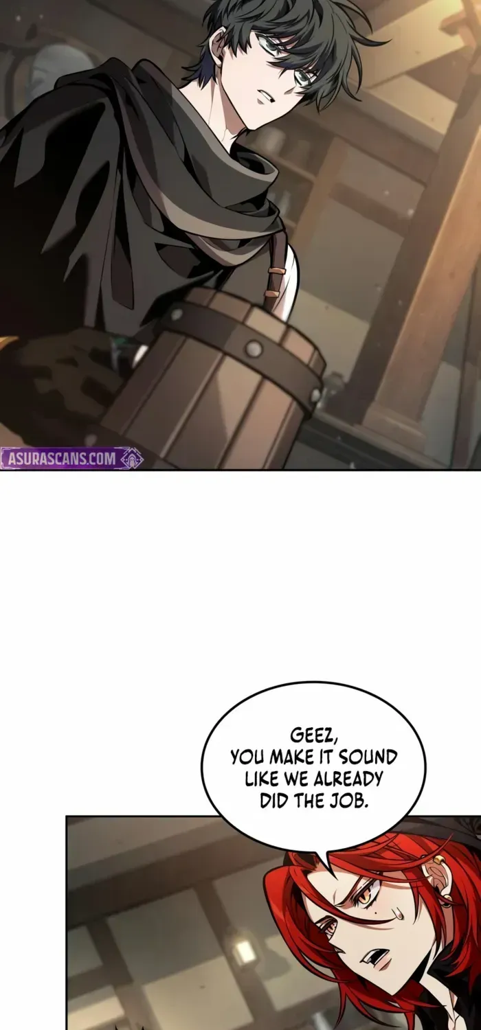 Read The Last Adventurer chapter 83 image 9 on Lezhin