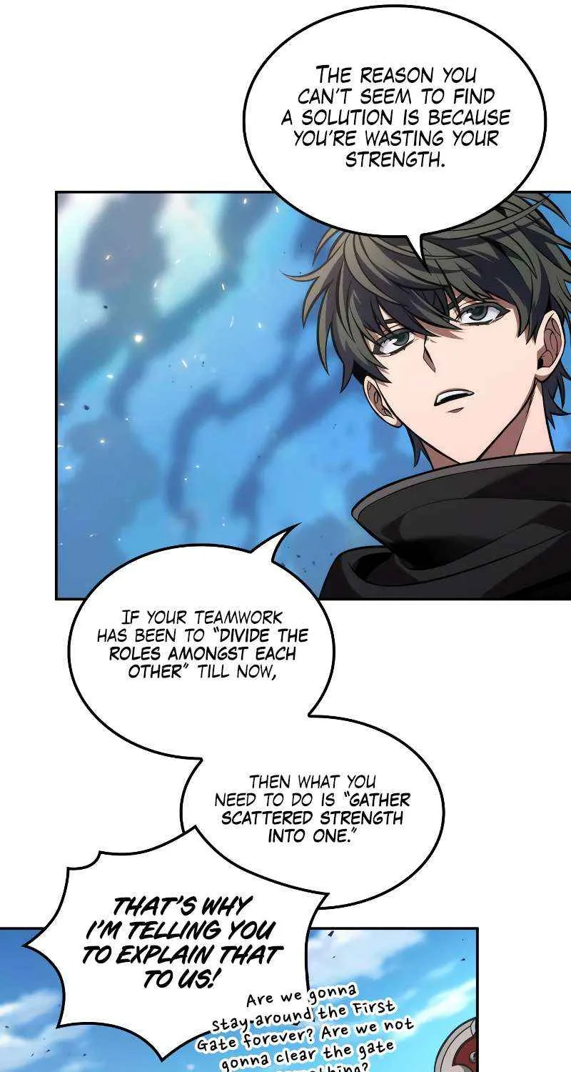 Read The Last Adventurer chapter 84 image 22 on Lezhin