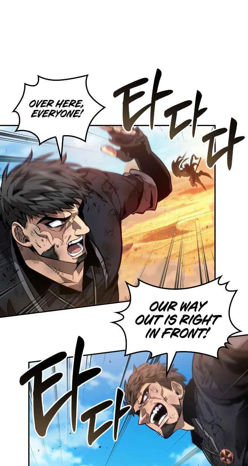 Read The Last Adventurer chapter 84 image 26 on Lezhin