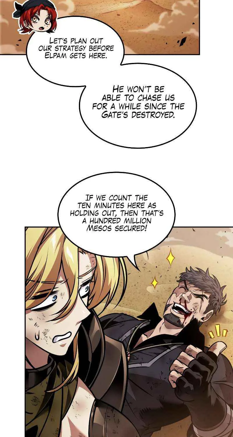 Read The Last Adventurer chapter 84 image 38 on Lezhin