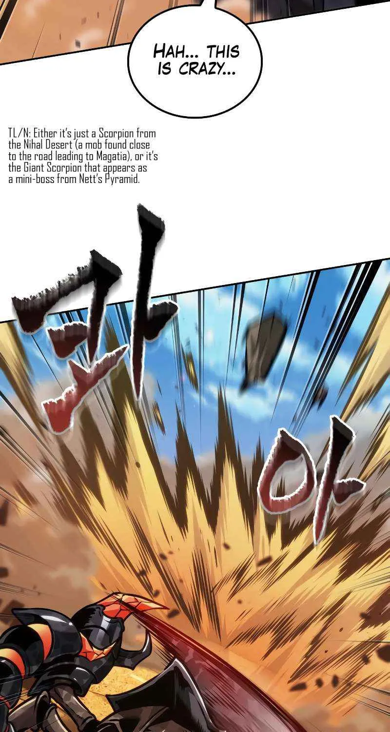 Read The Last Adventurer chapter 84 image 43 on Lezhin