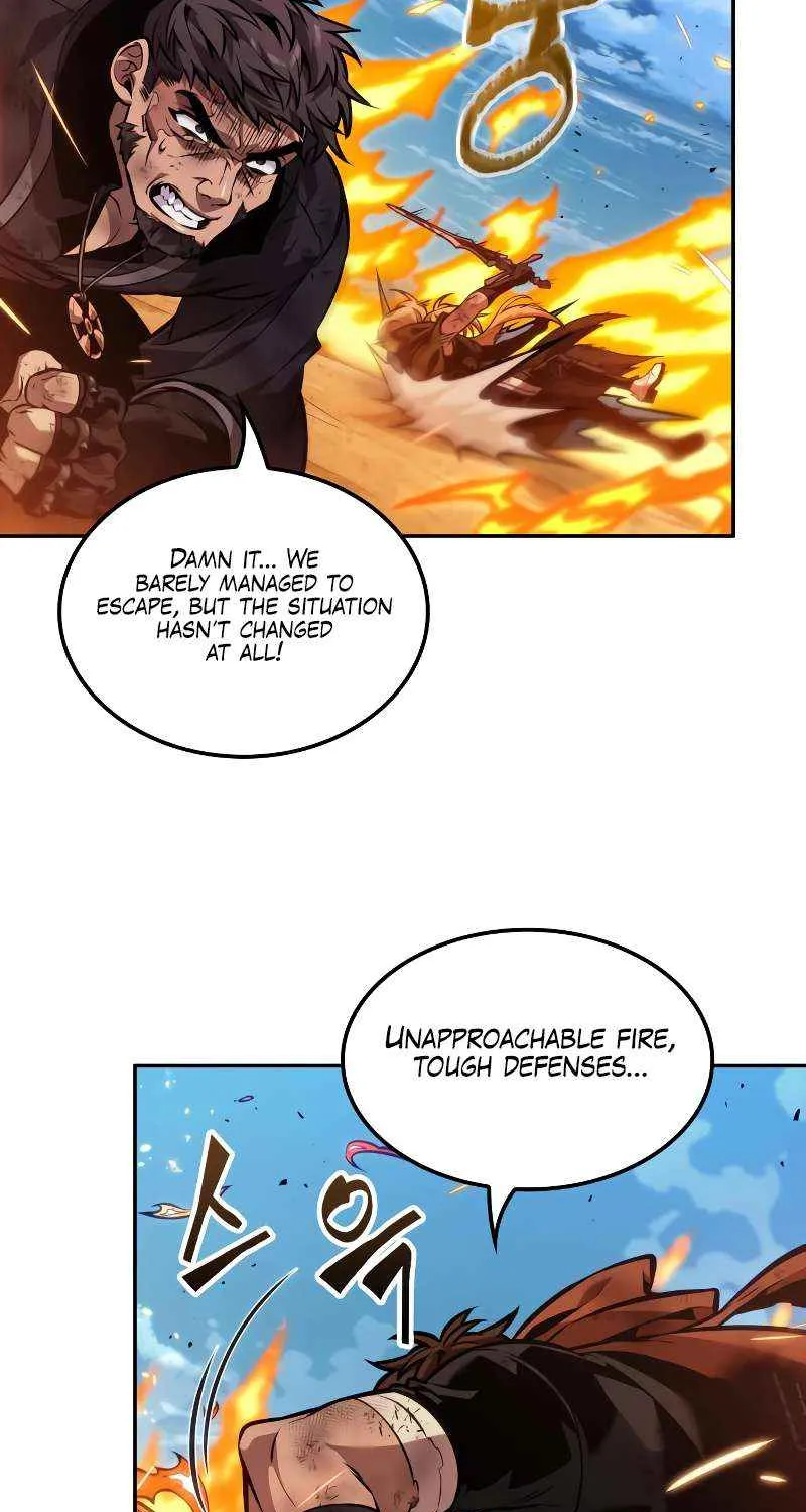 Read The Last Adventurer chapter 84 image 57 on Lezhin