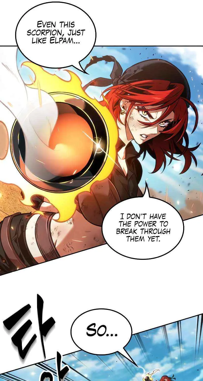 Read The Last Adventurer chapter 84 image 71 on Lezhin
