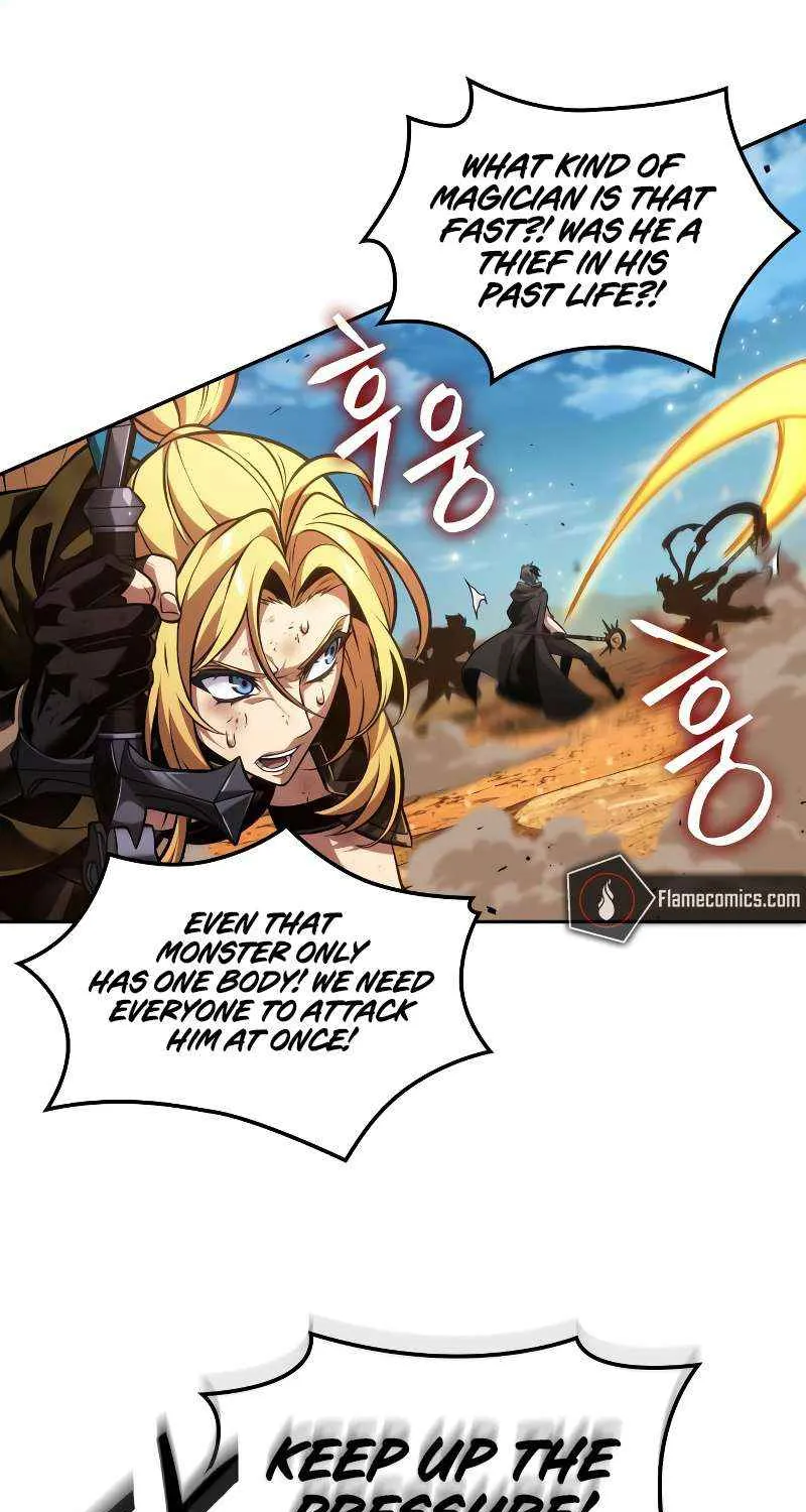 Read The Last Adventurer chapter 84 image 8 on Lezhin