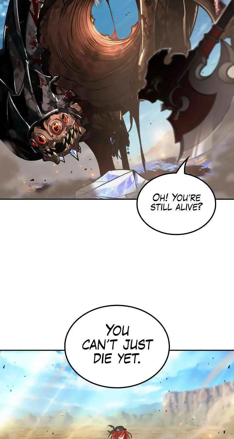 Read The Last Adventurer chapter 84 image 85 on Lezhin