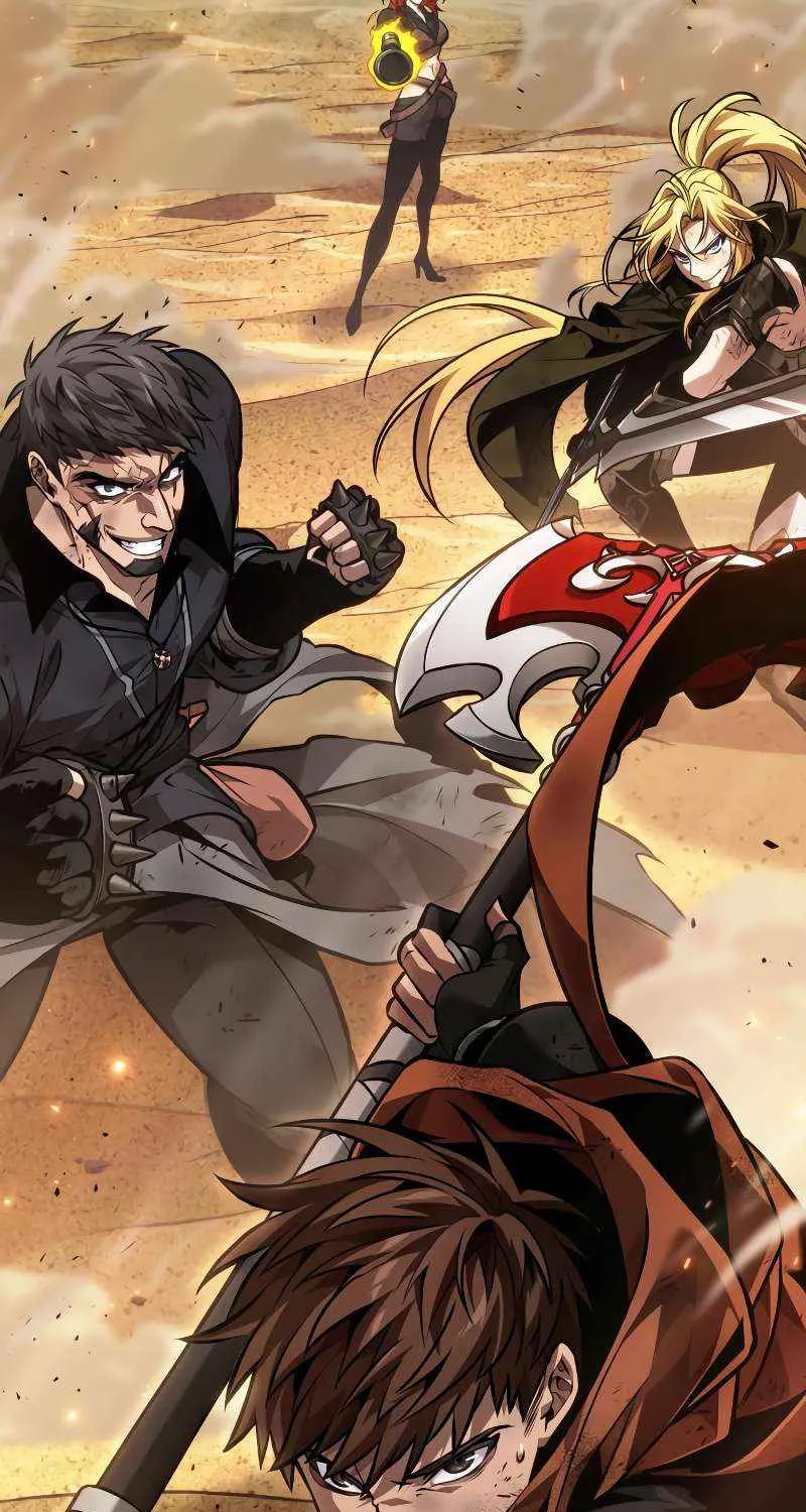 Read The Last Adventurer chapter 84 image 86 on Lezhin
