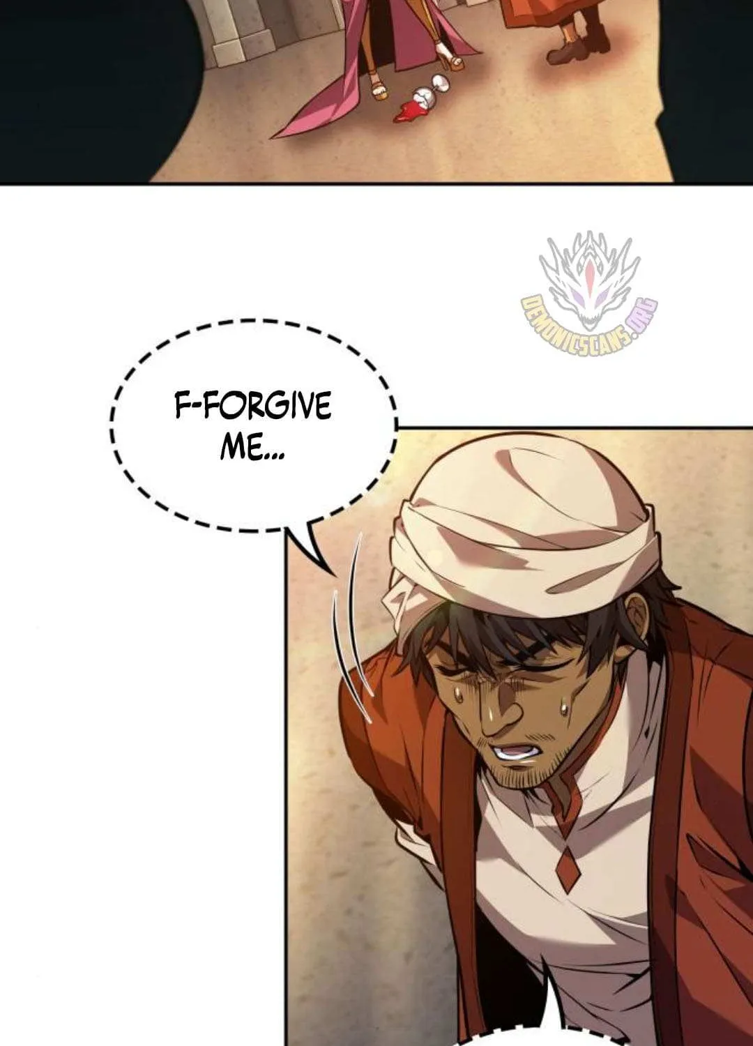 Read The Last Adventurer chapter 85 image 108 on Lezhin