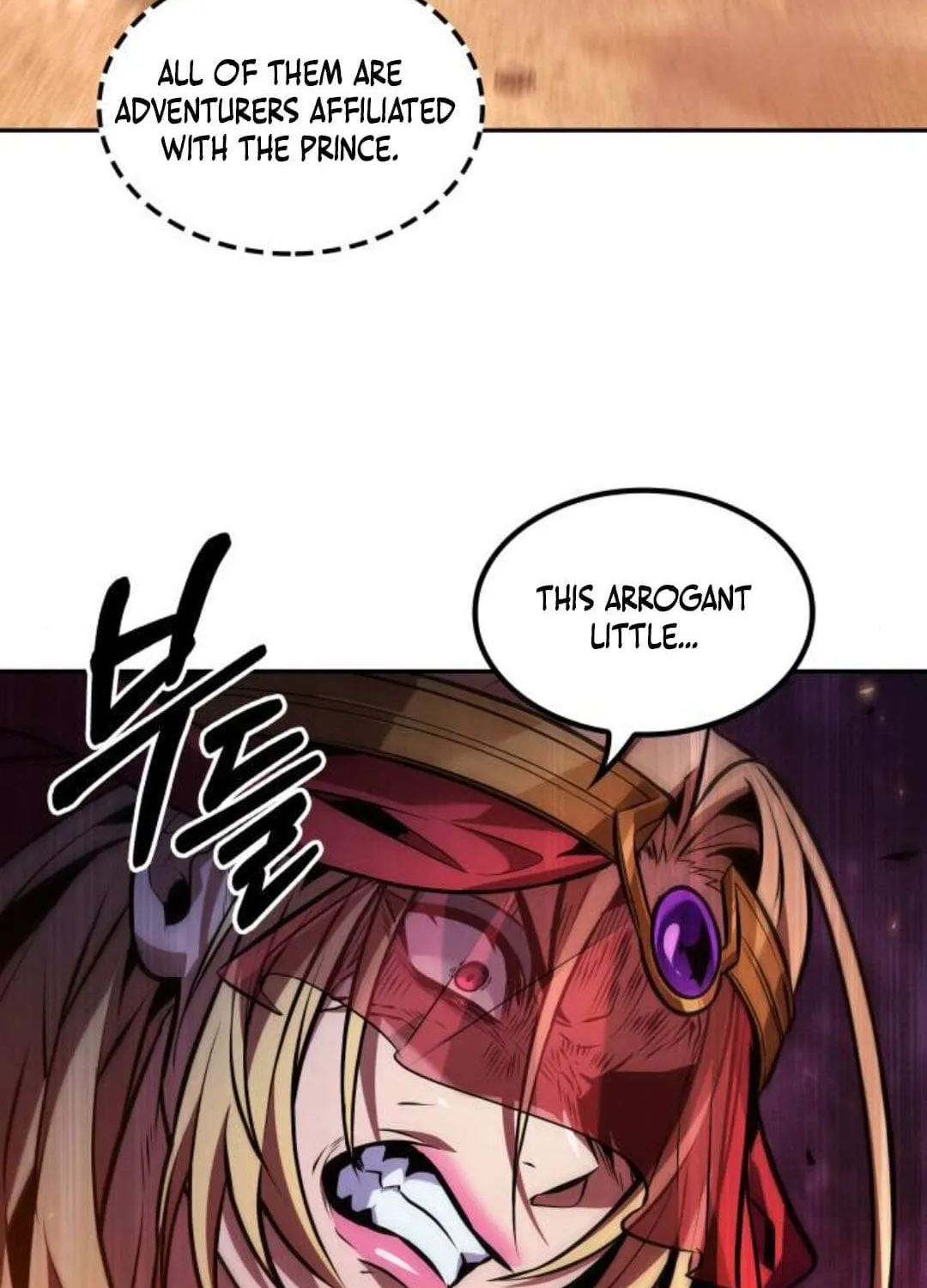 Read The Last Adventurer chapter 85 image 111 on Lezhin