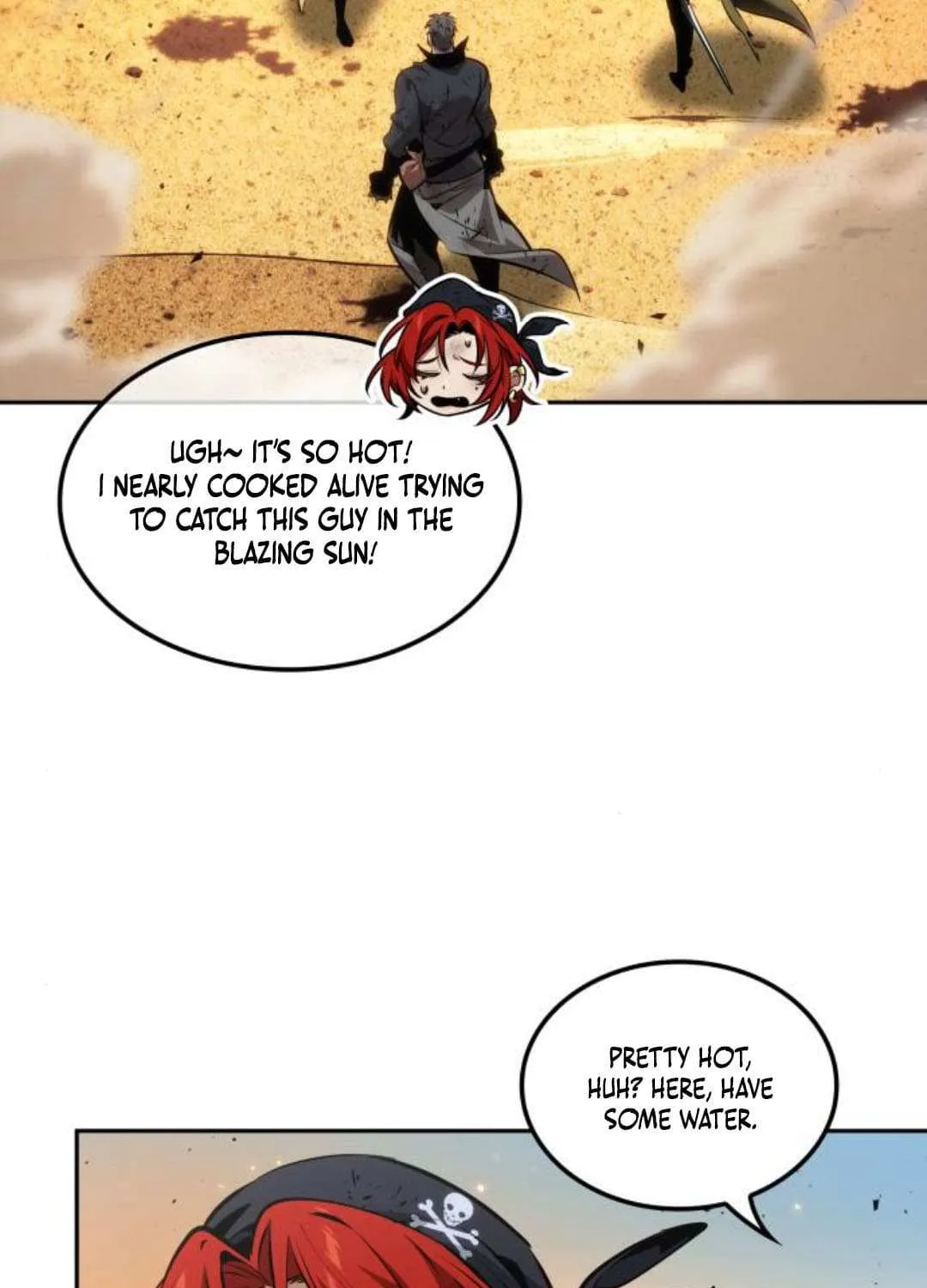 Read The Last Adventurer chapter 85 image 13 on Lezhin