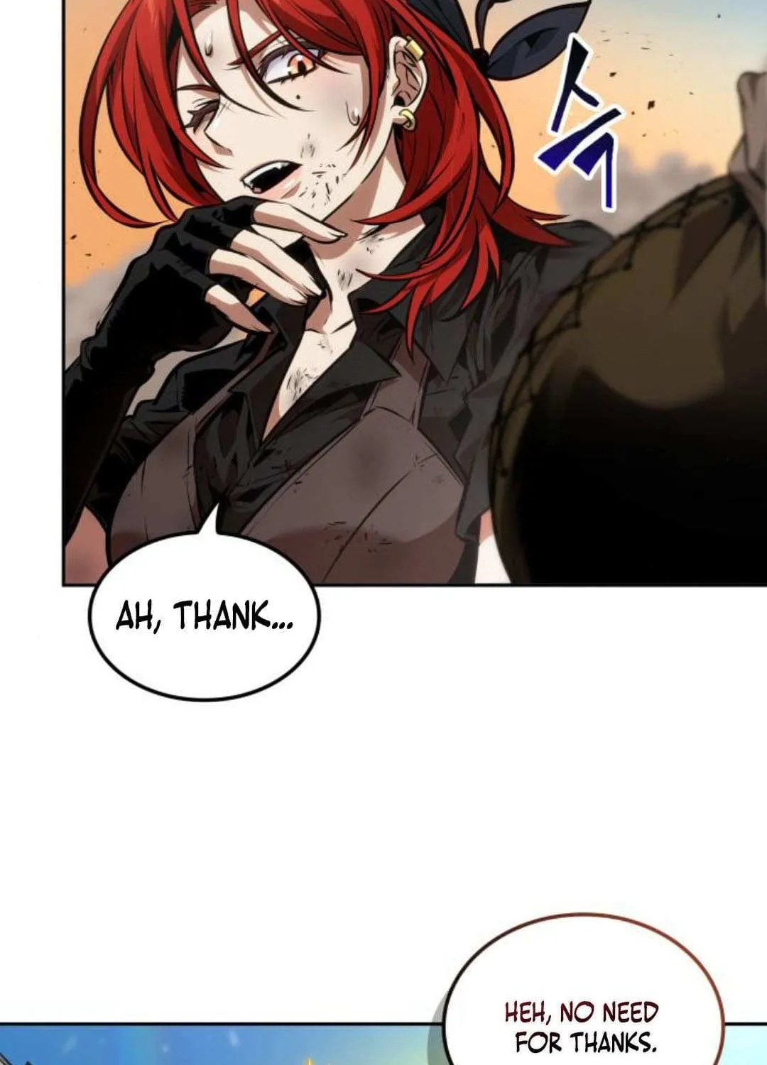 Read The Last Adventurer chapter 85 image 14 on Lezhin