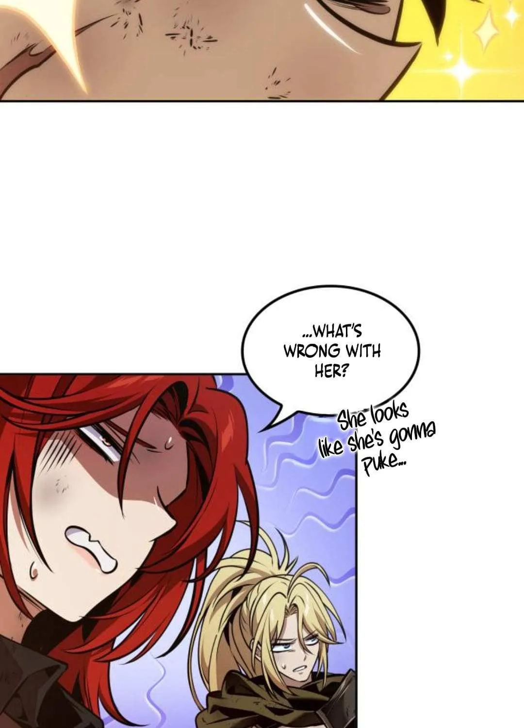Read The Last Adventurer chapter 85 image 17 on Lezhin