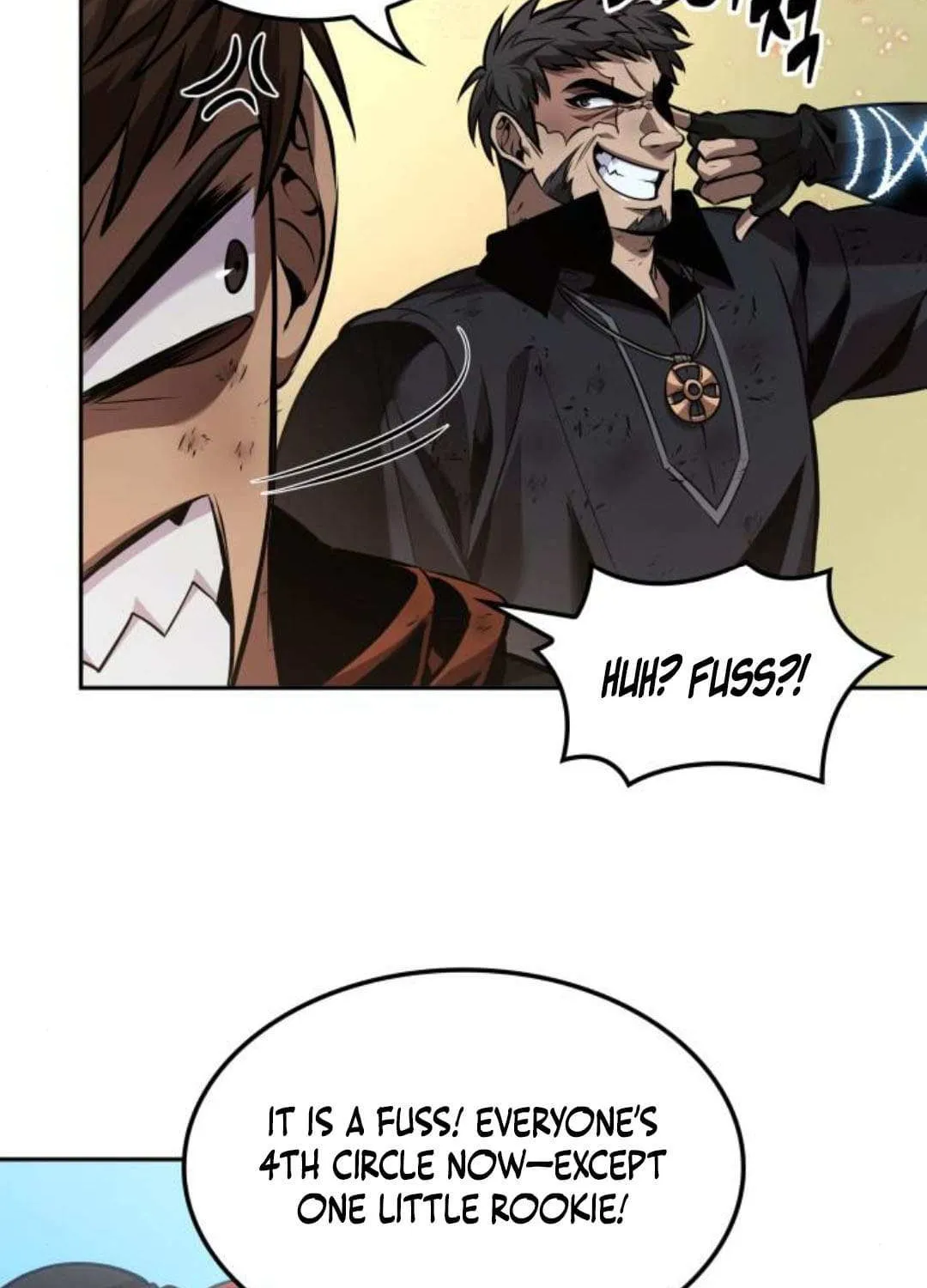Read The Last Adventurer chapter 85 image 20 on Lezhin