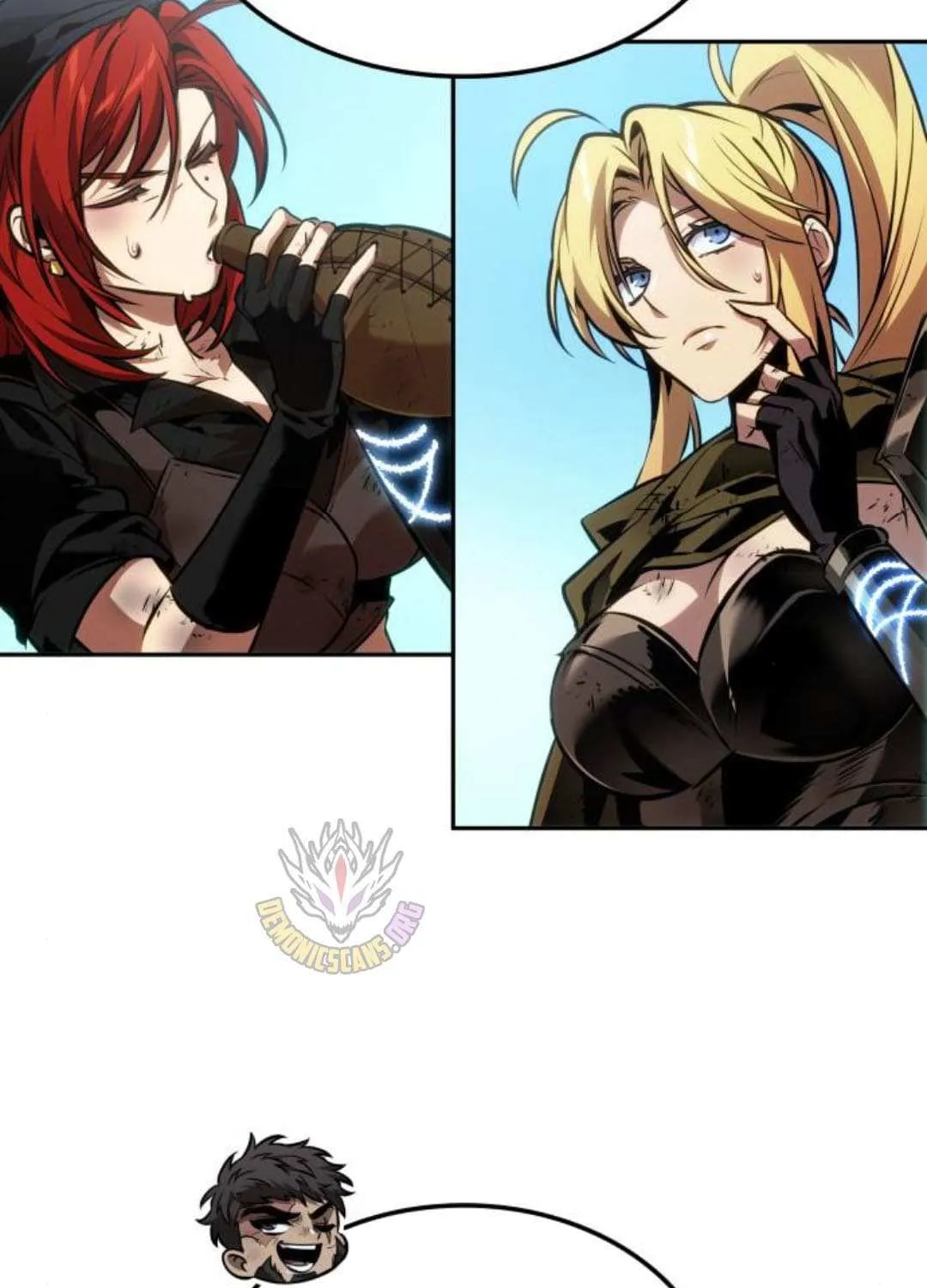 Read The Last Adventurer chapter 85 image 21 on Lezhin