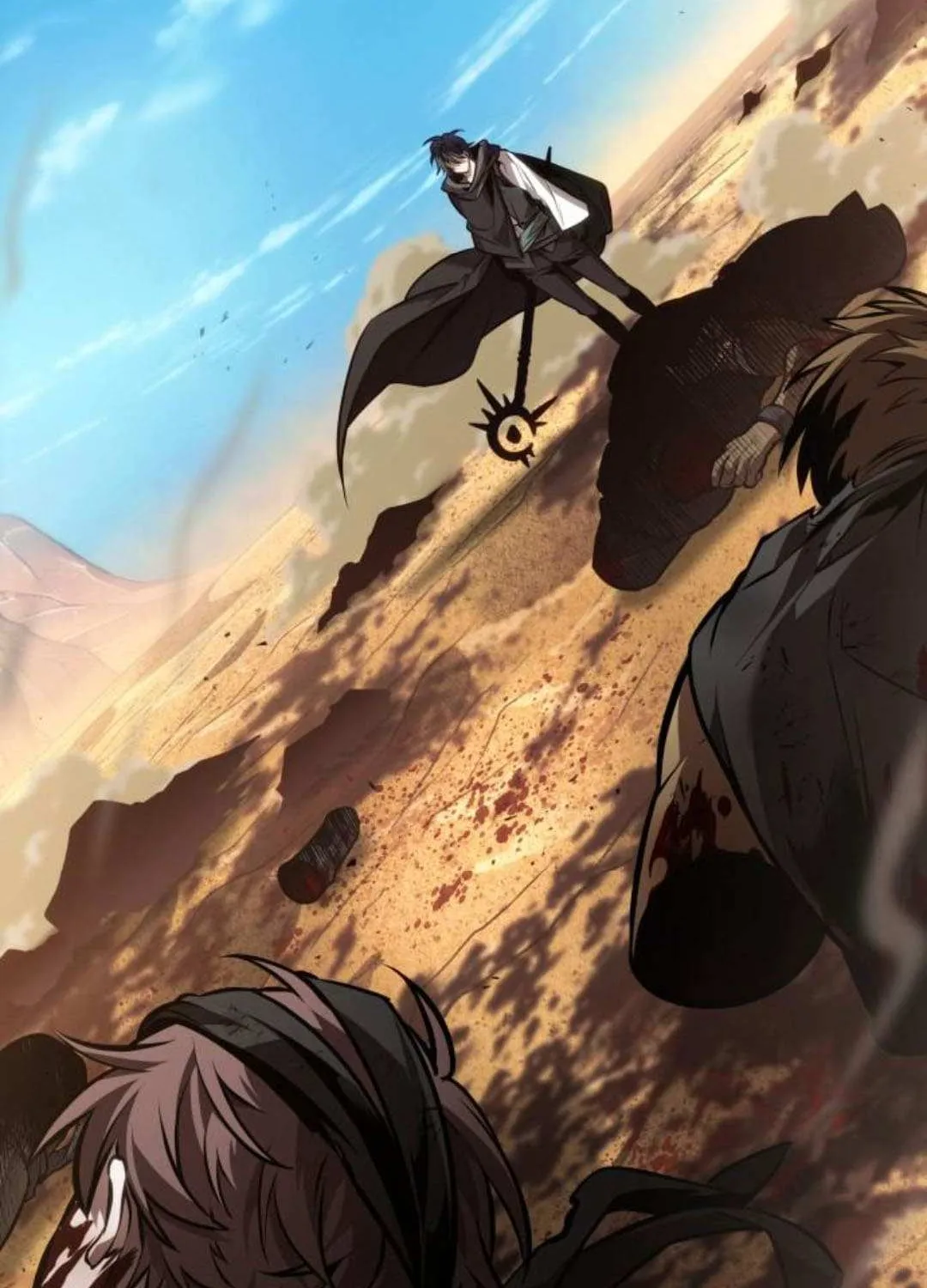 Read The Last Adventurer chapter 85 image 26 on Lezhin