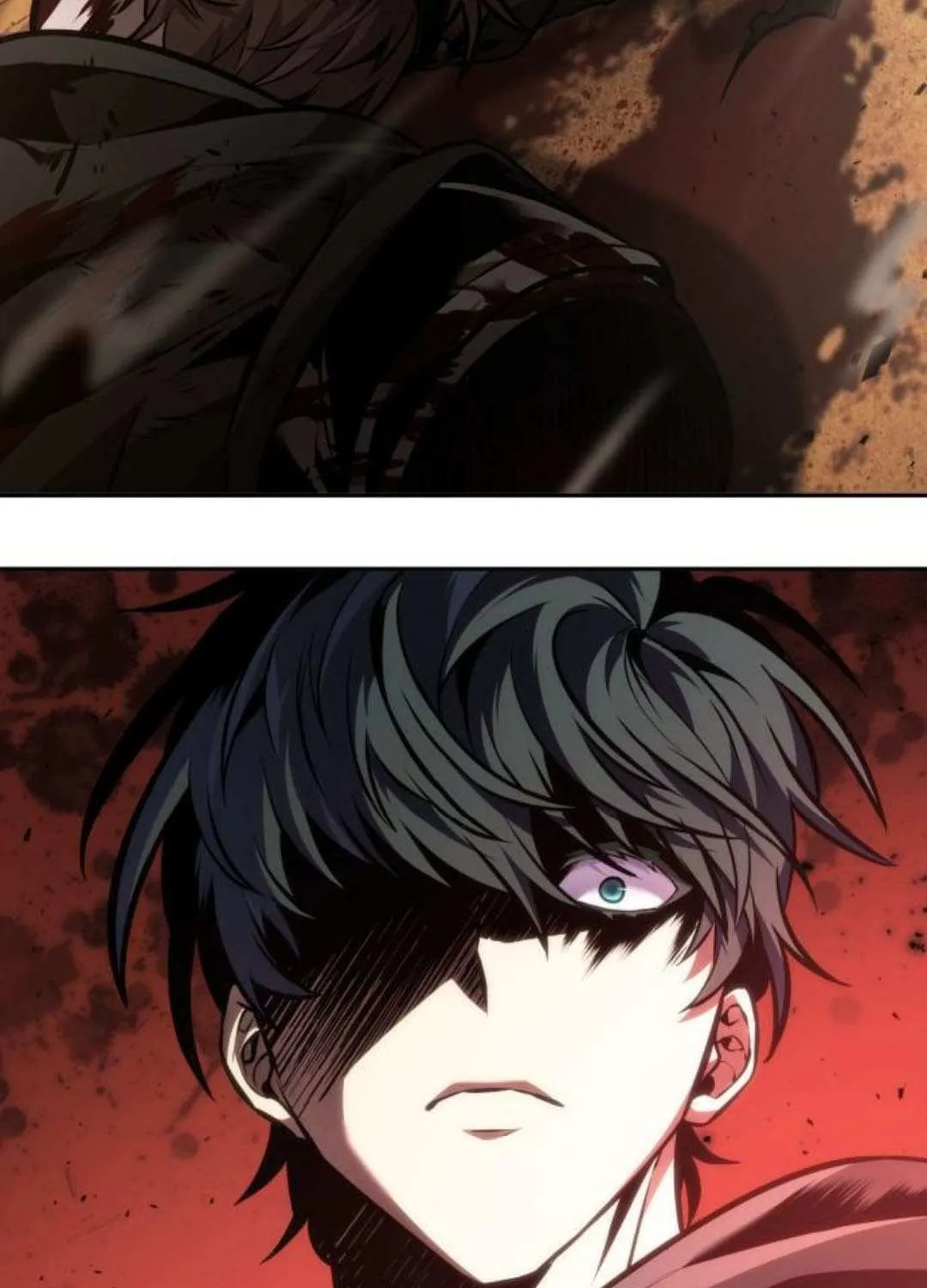 Read The Last Adventurer chapter 85 image 27 on Lezhin