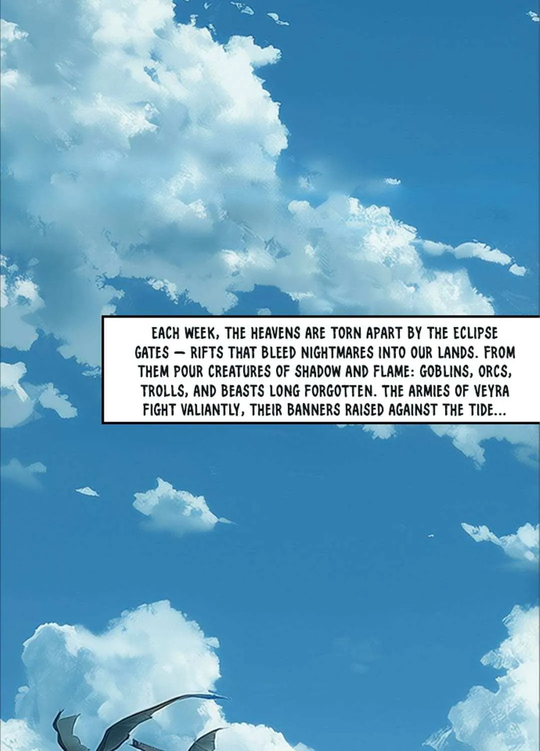 Read The Last Adventurer chapter 85 image 3 on Lezhin